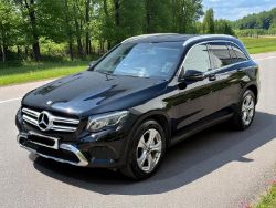 2017 MERCEDES-BENZ GLC 250 D 4MATIC SPORT AUTO >>--NO VAT ON HAMMER--<<