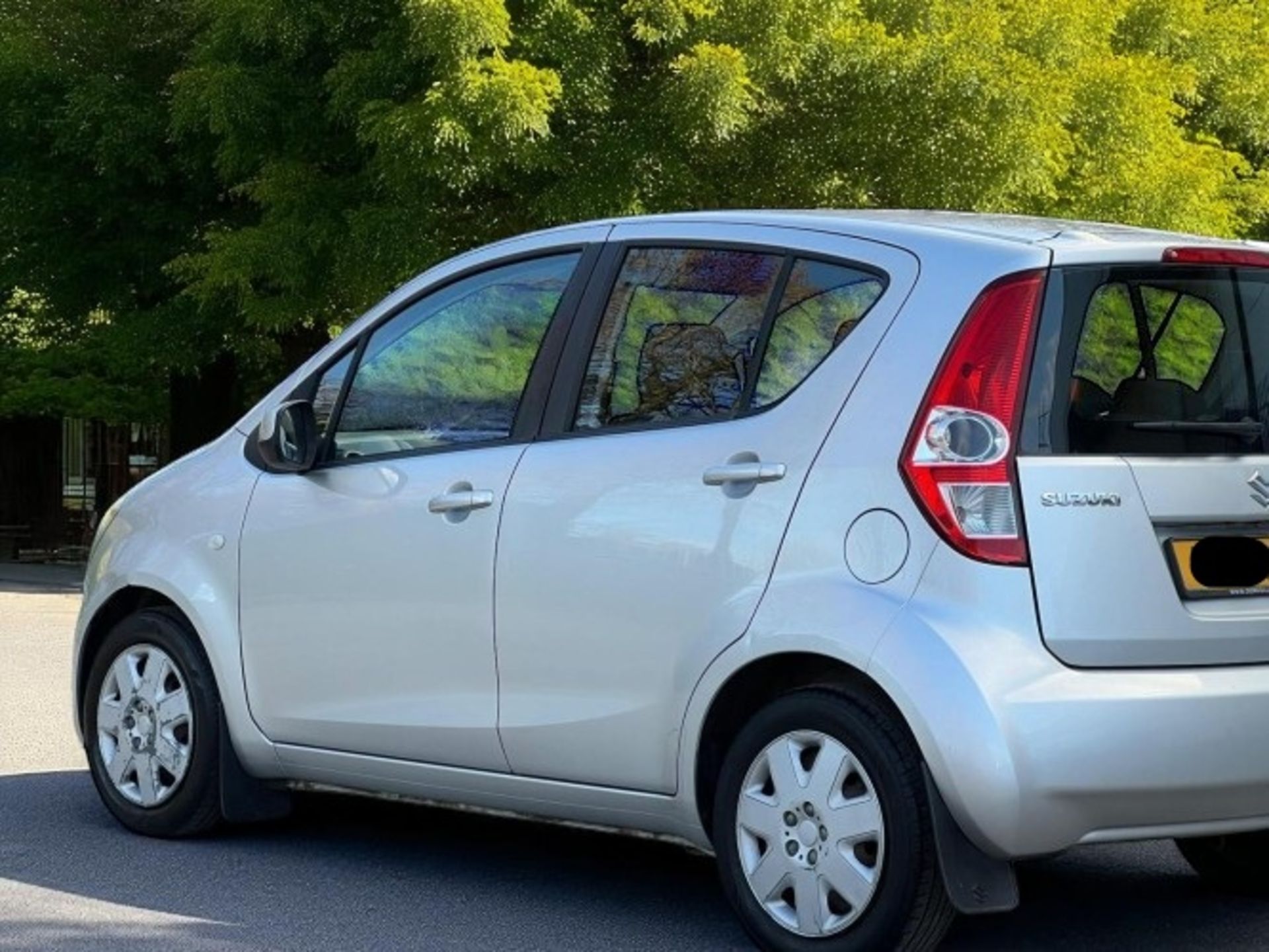 2010 SUZUKI SPLASH 1.0 12V GLS – MANUAL >>--NO VAT ON HAMMER--<< - Image 6 of 24
