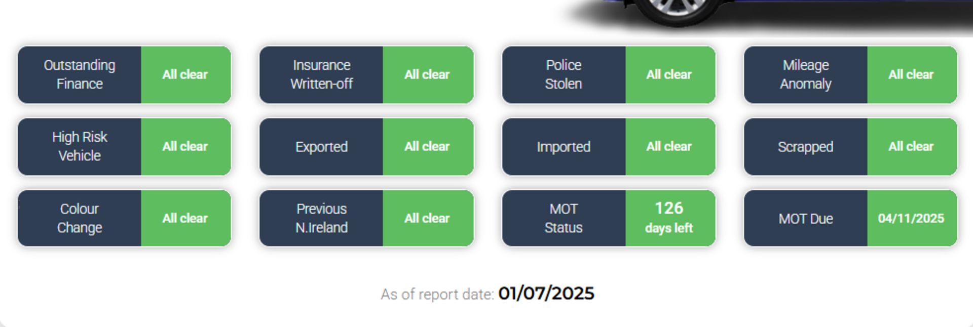 2012 SKODA OCTAVIA 1.6 TDI ELEGANCE DSG – 5DR ESTATE >>--NO VAT ON HAMMER--<< - Image 41 of 41