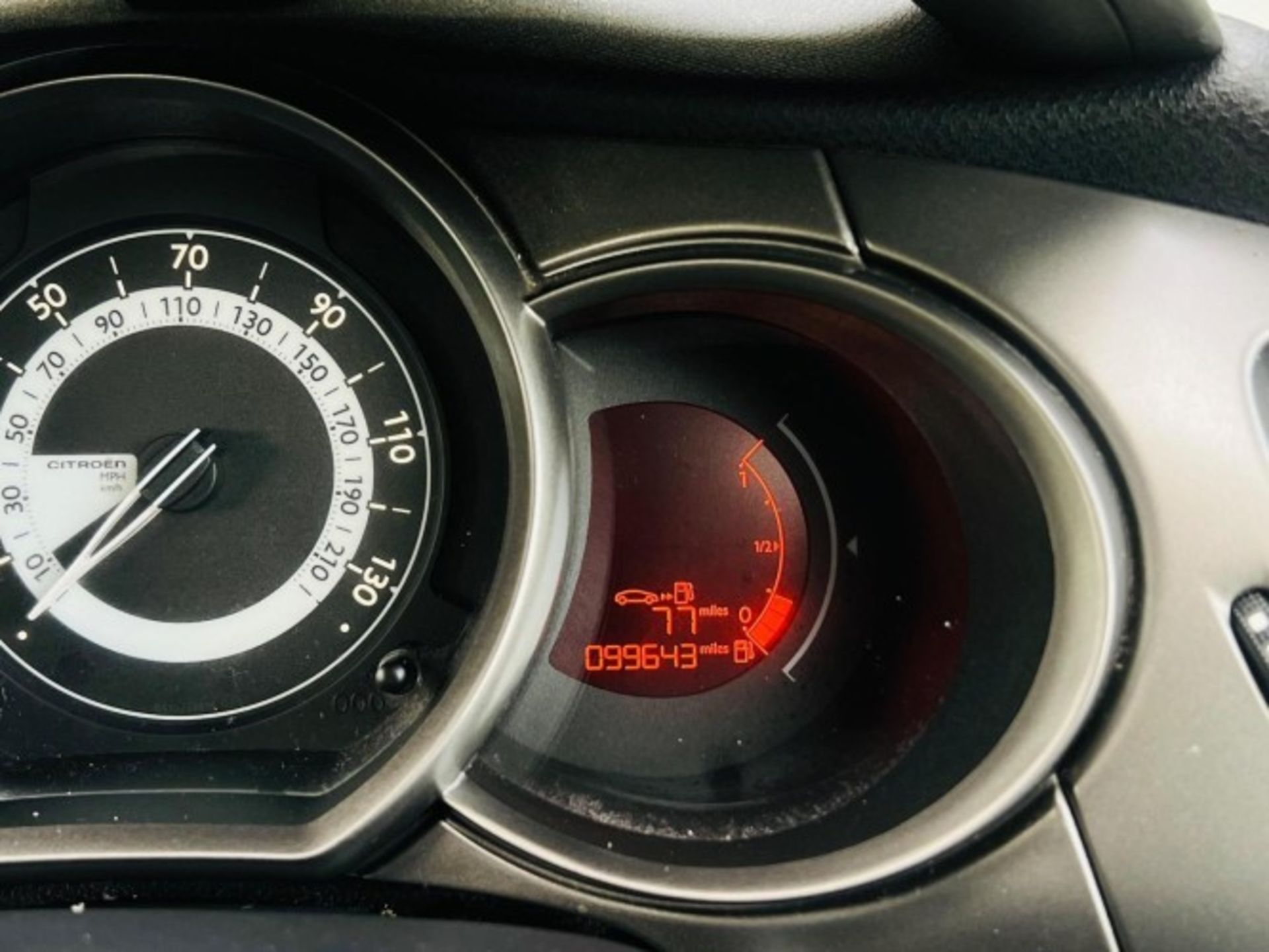 2014 CITROEN C3 1.2 VTI VTR+ – MANUAL >>--NO VAT ON HAMMER--<< - Image 19 of 26