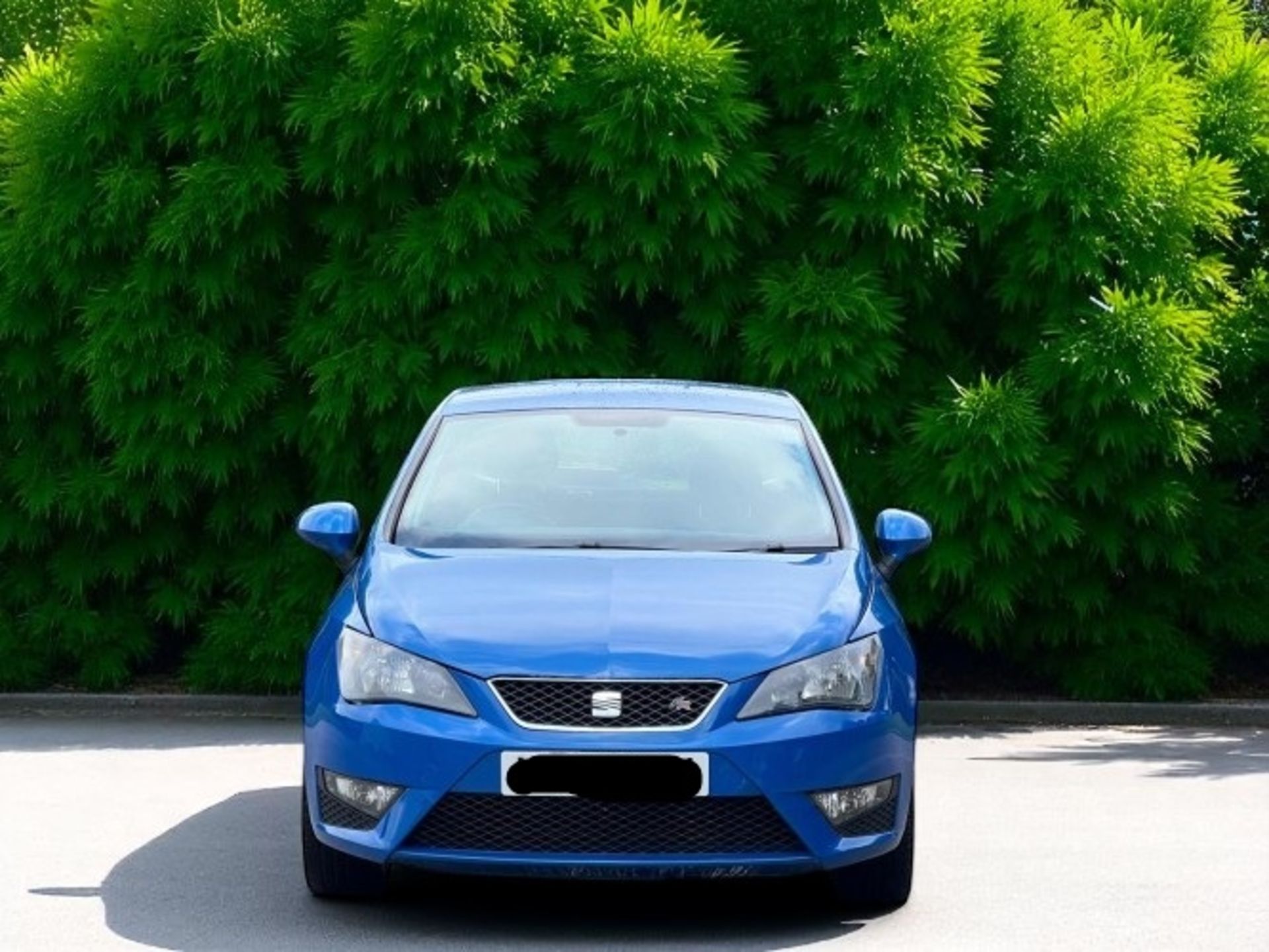 2012 SEAT IBIZA 2.0 TDI CR FR 5DR – 117,512 MILES >>--NO VAT ON HAMMER--<< - Image 2 of 38