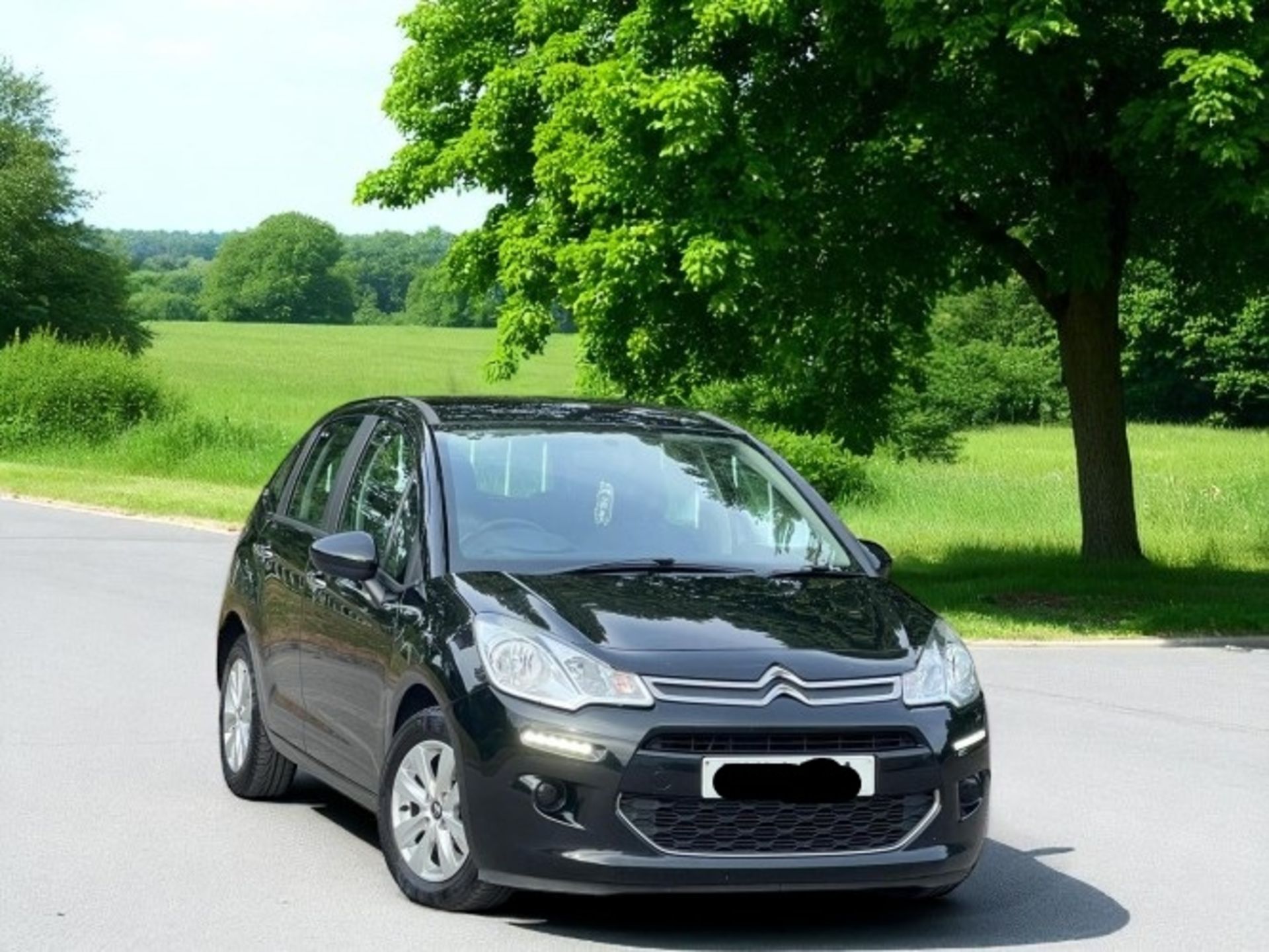 2014 CITROEN C3 1.2 VTI VTR+ – MANUAL >>--NO VAT ON HAMMER--<< - Image 4 of 26