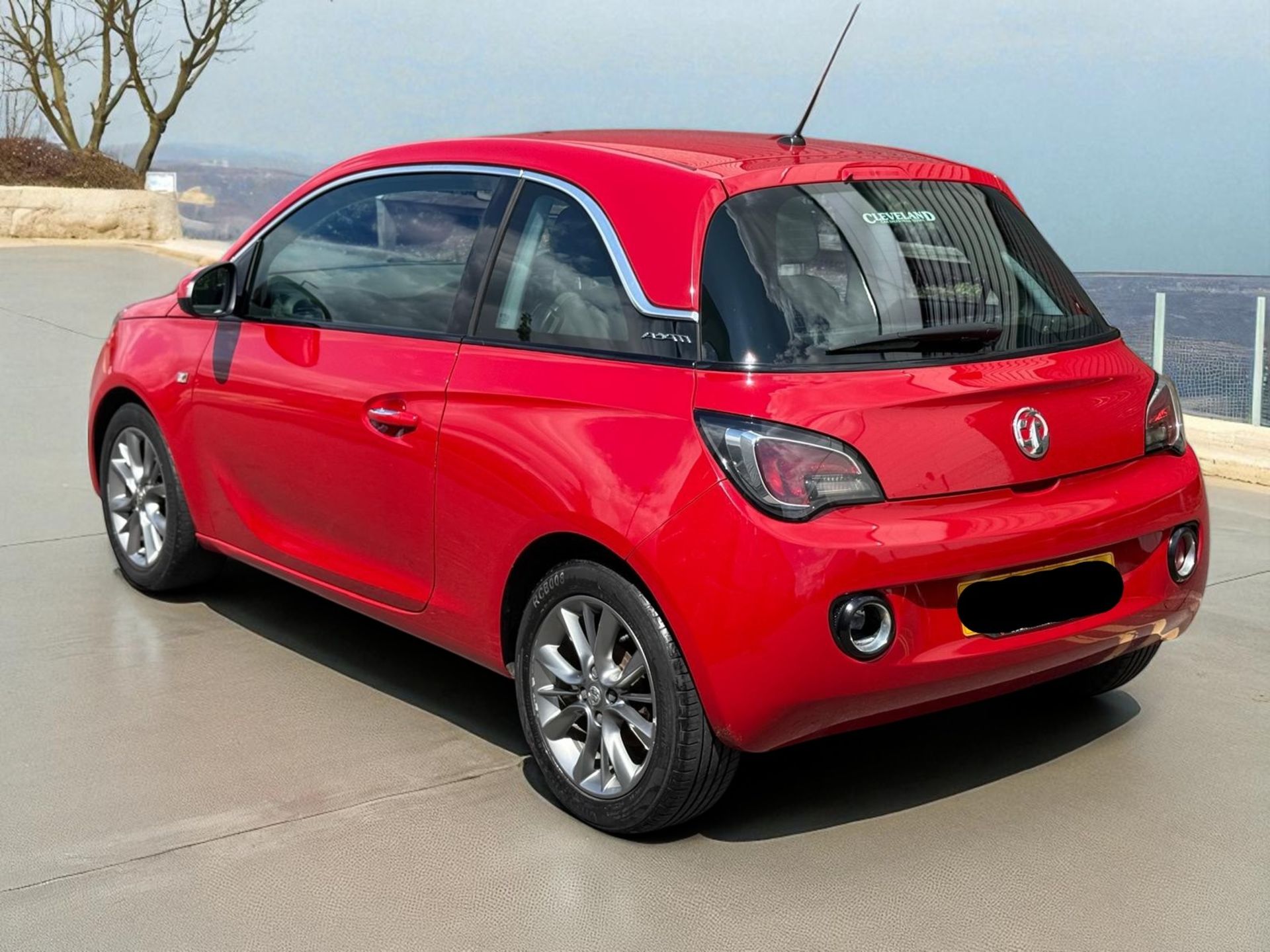2015 VAUXHALL ADAM 1.2I JAM EURO 6 – 88K MILES – FSH >>--NO VAT ON HAMMER--<< - Image 13 of 35