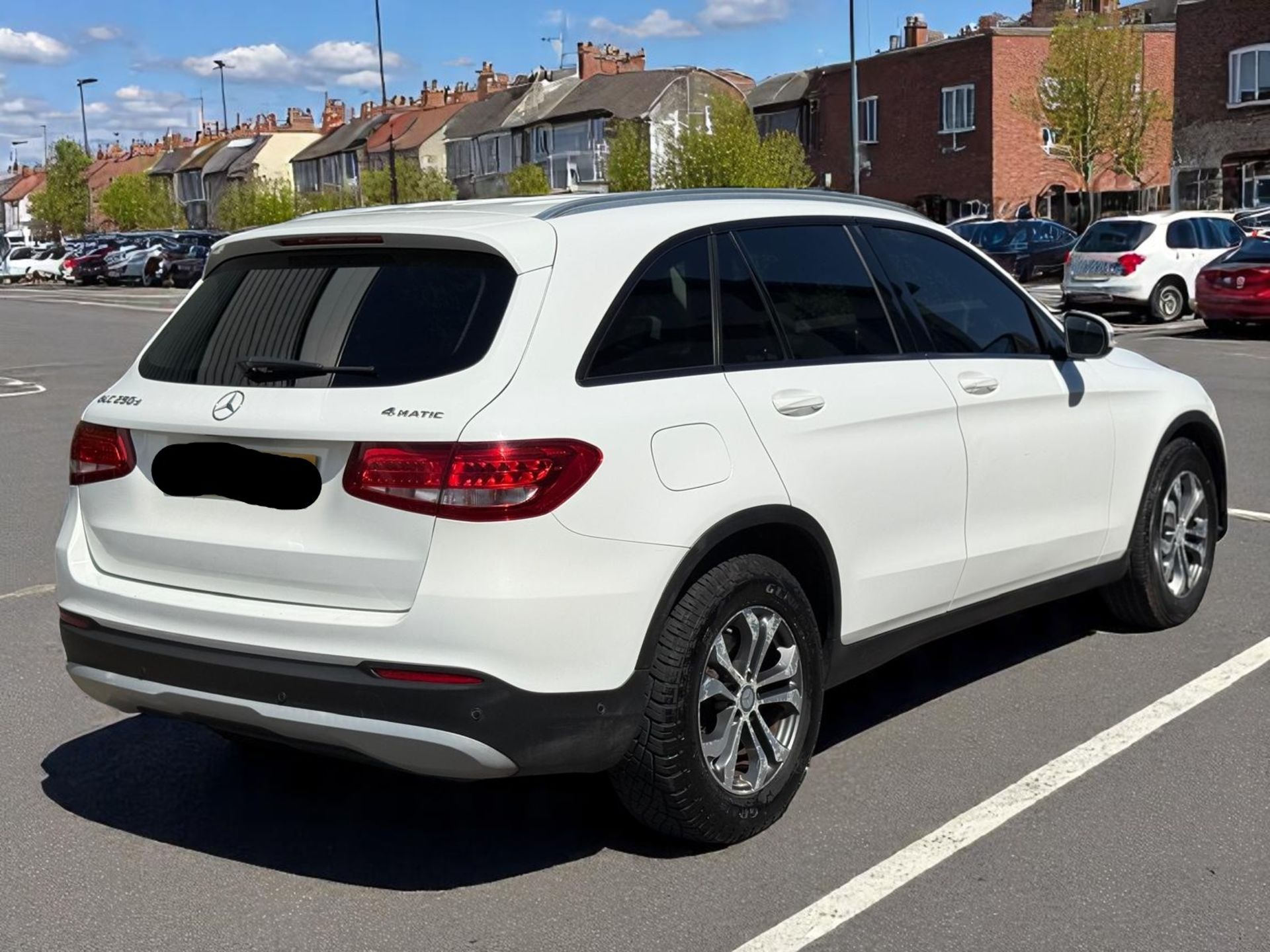 2016 MERCEDES-BENZ GLC 250D 4MATIC SE EXECUTIVE AUTO – EURO 6 – 138K MILES >>--NO VAT ON HAMMER--<< - Image 10 of 35