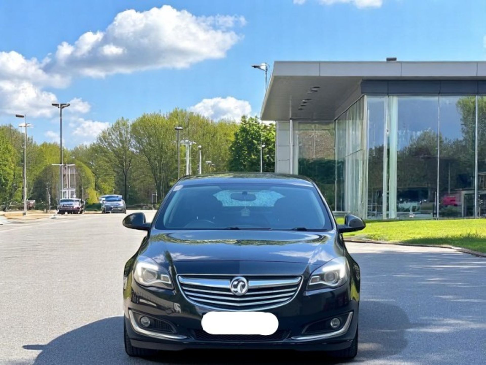 VAUXHALL INSIGNIA 2.0 CDTI ECOFLEX SRI NAV (S/S) 5DR >>--NO VAT ON HAMMER--<< - Image 5 of 23