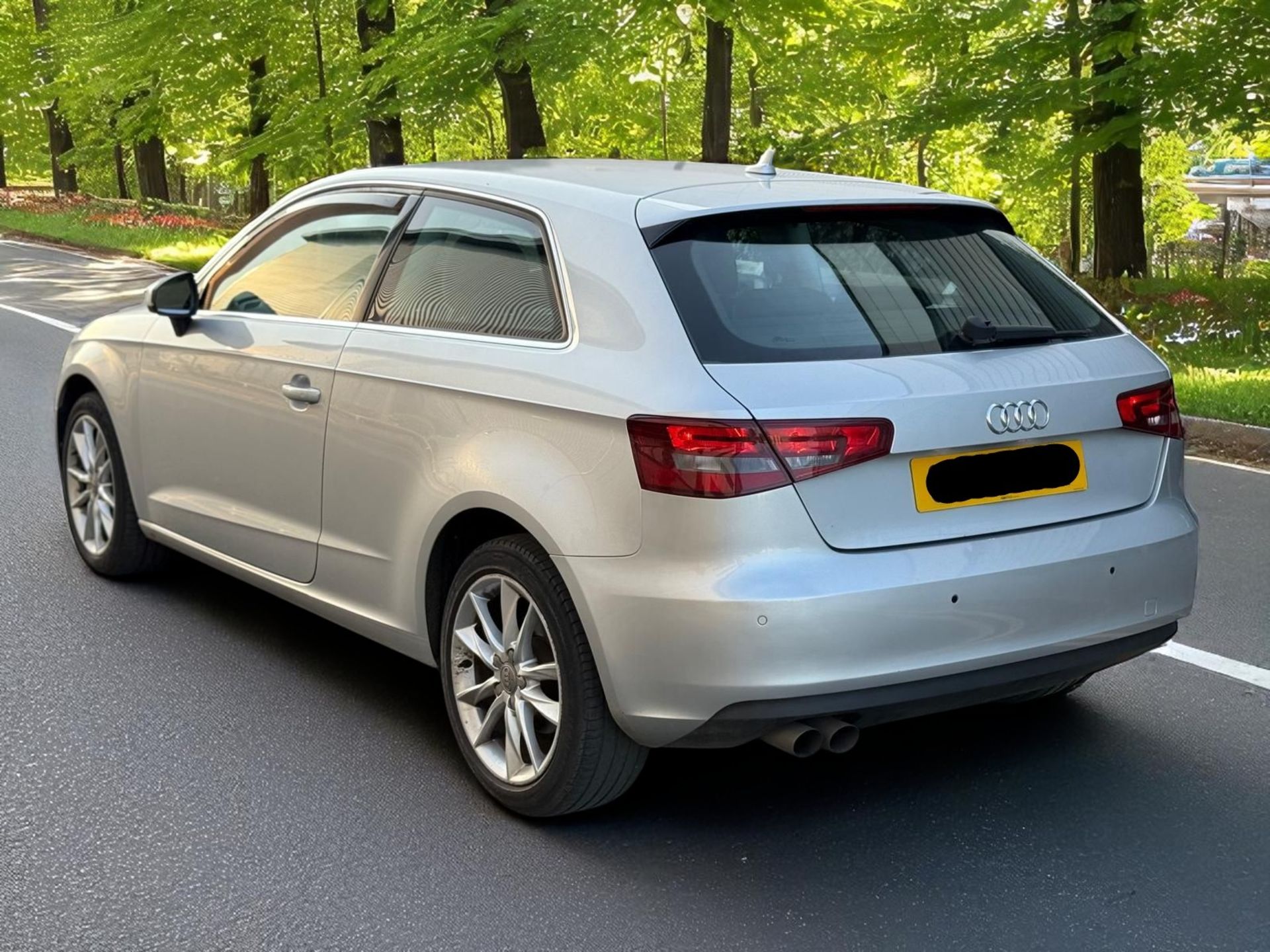 2012 AUDI A3 2.0 TDI SE – MANUAL, 142K MILES >>--NO VAT ON HAMMER--<< - Image 11 of 23