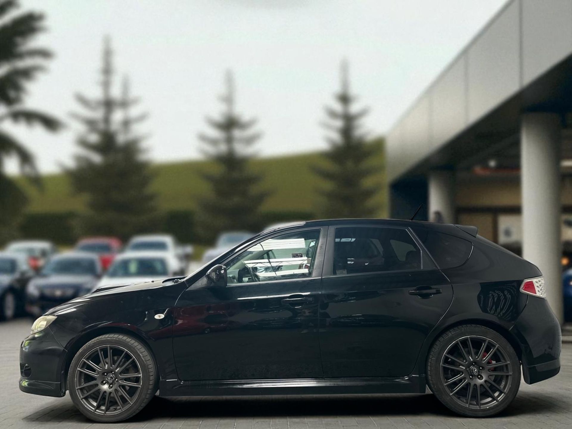 2010 SUBARU IMPREZA WRX – 2.5L PETROL – MANUAL – 5 DOOR HATCHBACK >>--NO VAT ON HAMMER--<< - Image 5 of 29