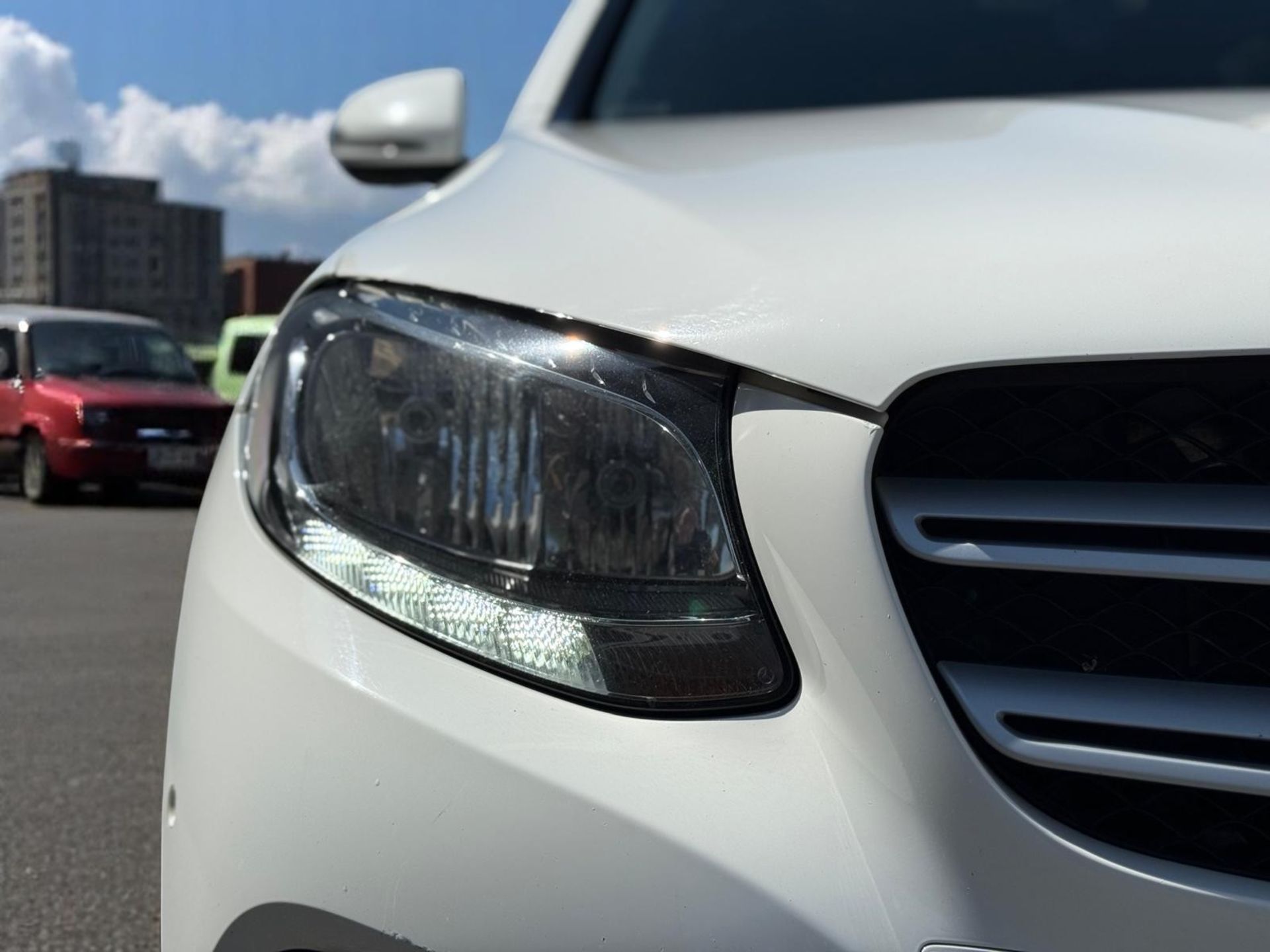 2016 MERCEDES-BENZ GLC 250D 4MATIC SE EXECUTIVE AUTO – EURO 6 – 138K MILES >>--NO VAT ON HAMMER--<< - Image 12 of 35