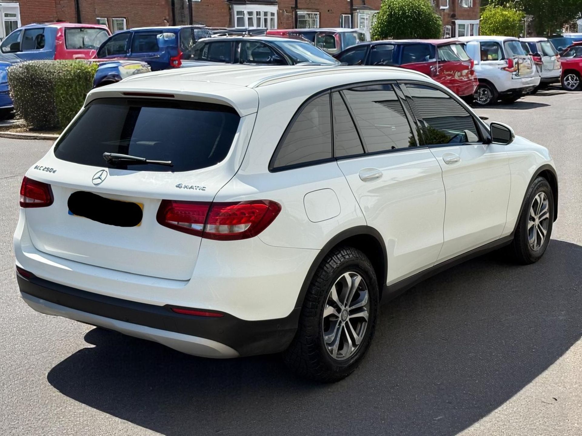 2016 MERCEDES-BENZ GLC 250D 4MATIC SE EXECUTIVE AUTO – EURO 6 – 138K MILES >>--NO VAT ON HAMMER--<< - Image 9 of 35