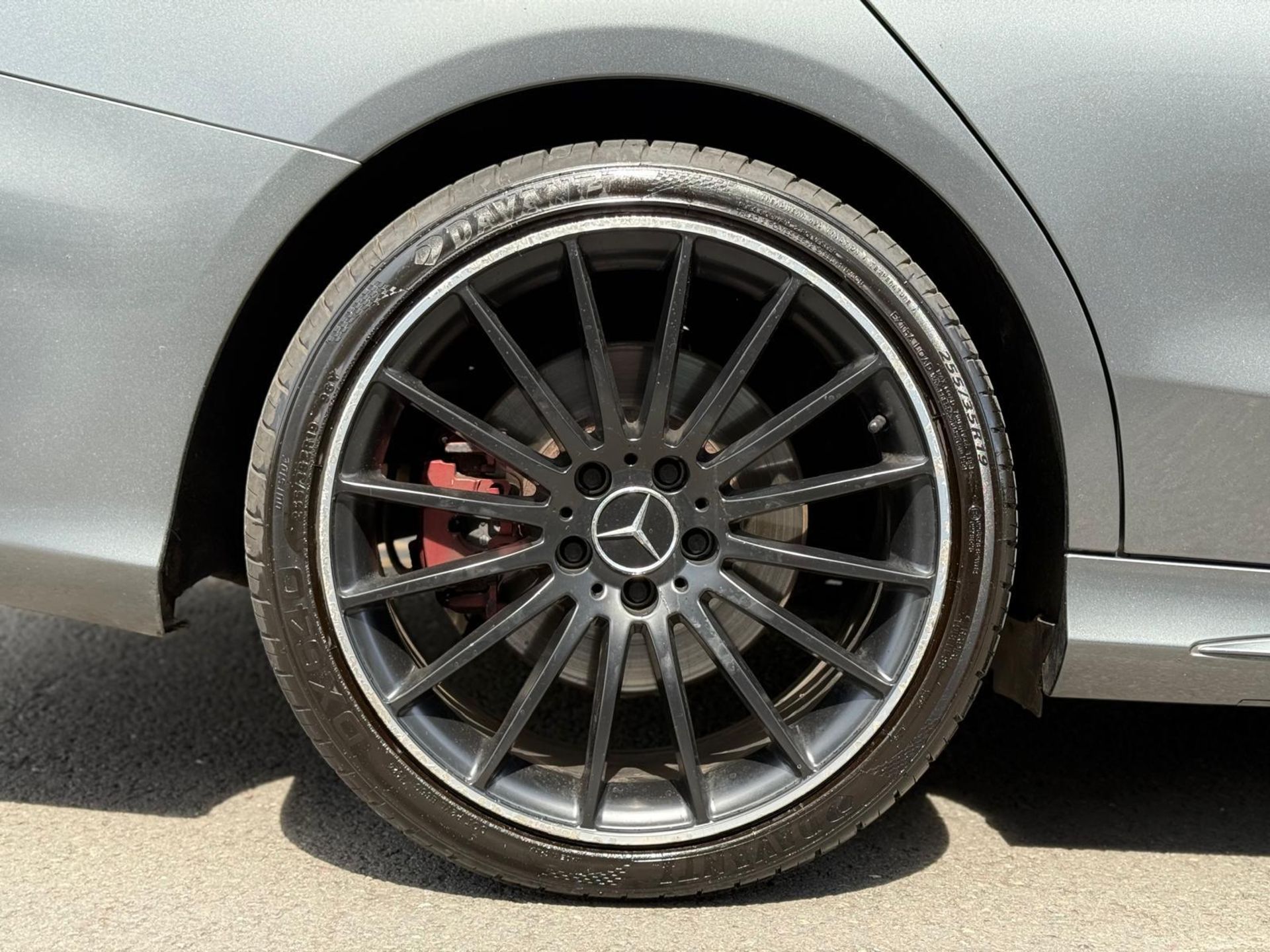 2019 MERCEDES-BENZ AMG C 43 PREMIUM PLUS – 4MATIC – 3.0 V6 >>--NO VAT ON HAMMER--<< - Image 20 of 38