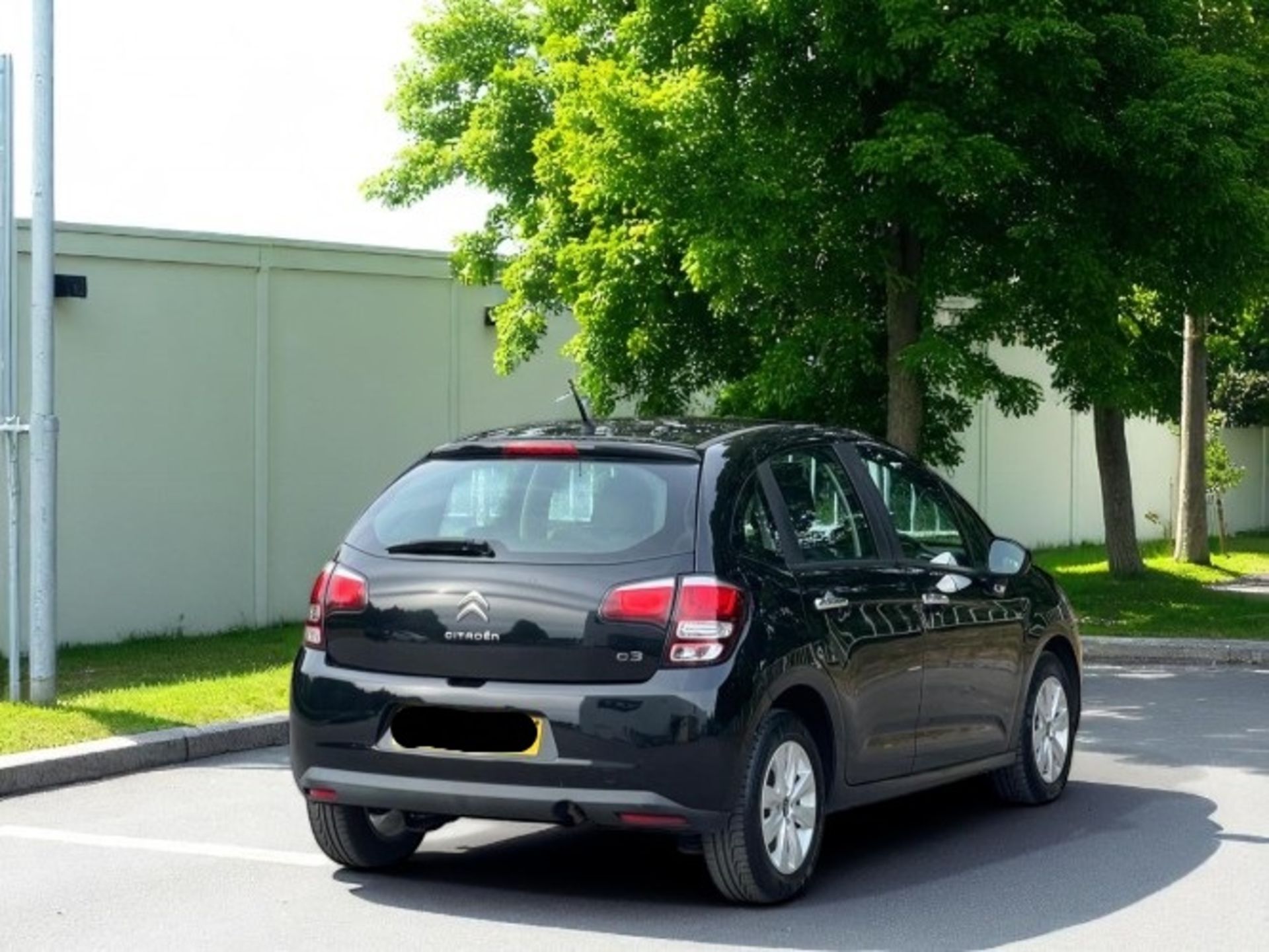 2014 CITROEN C3 1.2 VTI VTR+ – MANUAL >>--NO VAT ON HAMMER--<< - Image 3 of 26