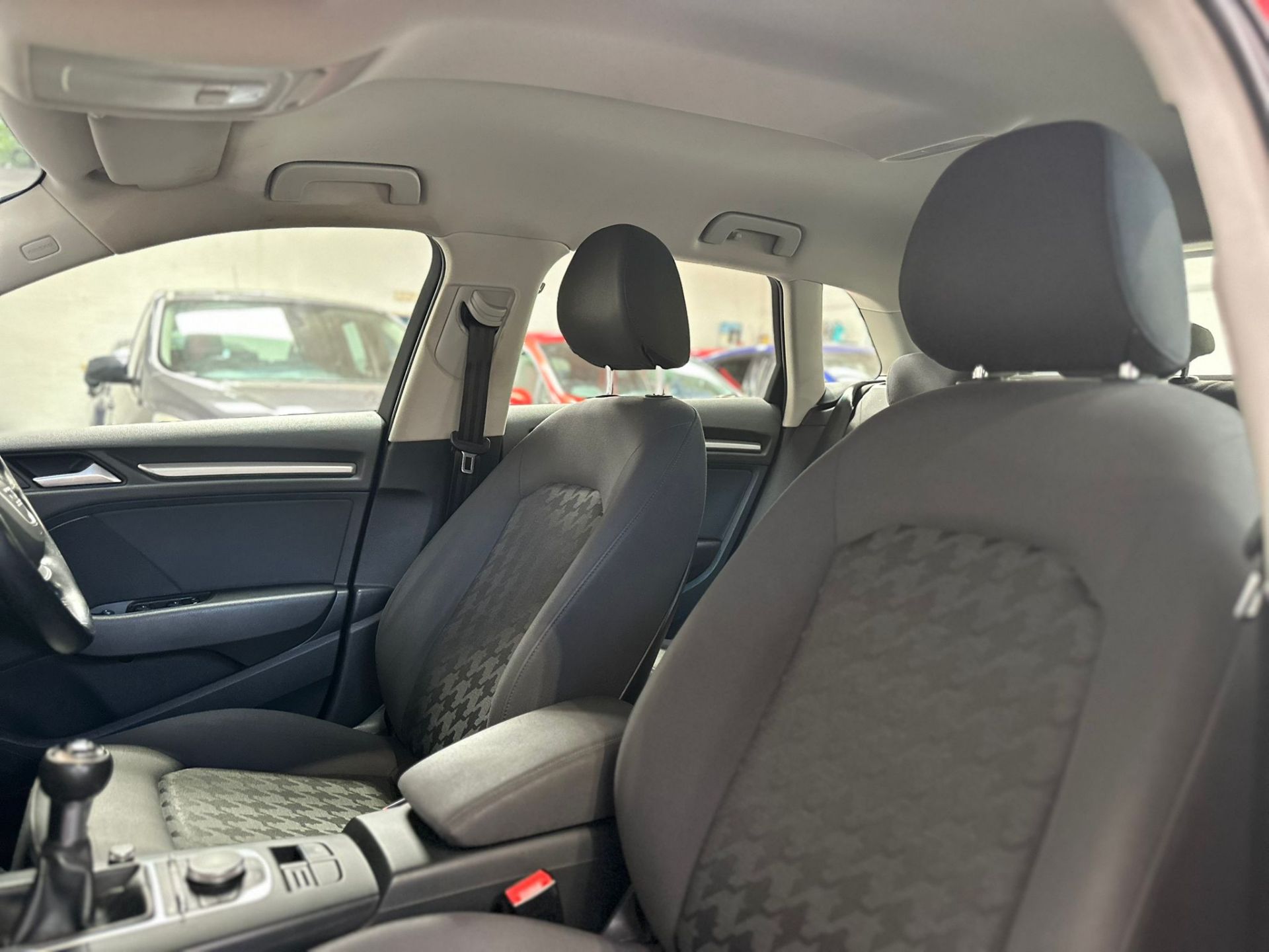 2015 AUDI A3 SE TECHNIK TDI – 1.6L DIESEL – MANUAL – SPORTBACK >>--NO VAT ON HAMMER--<< - Image 17 of 22