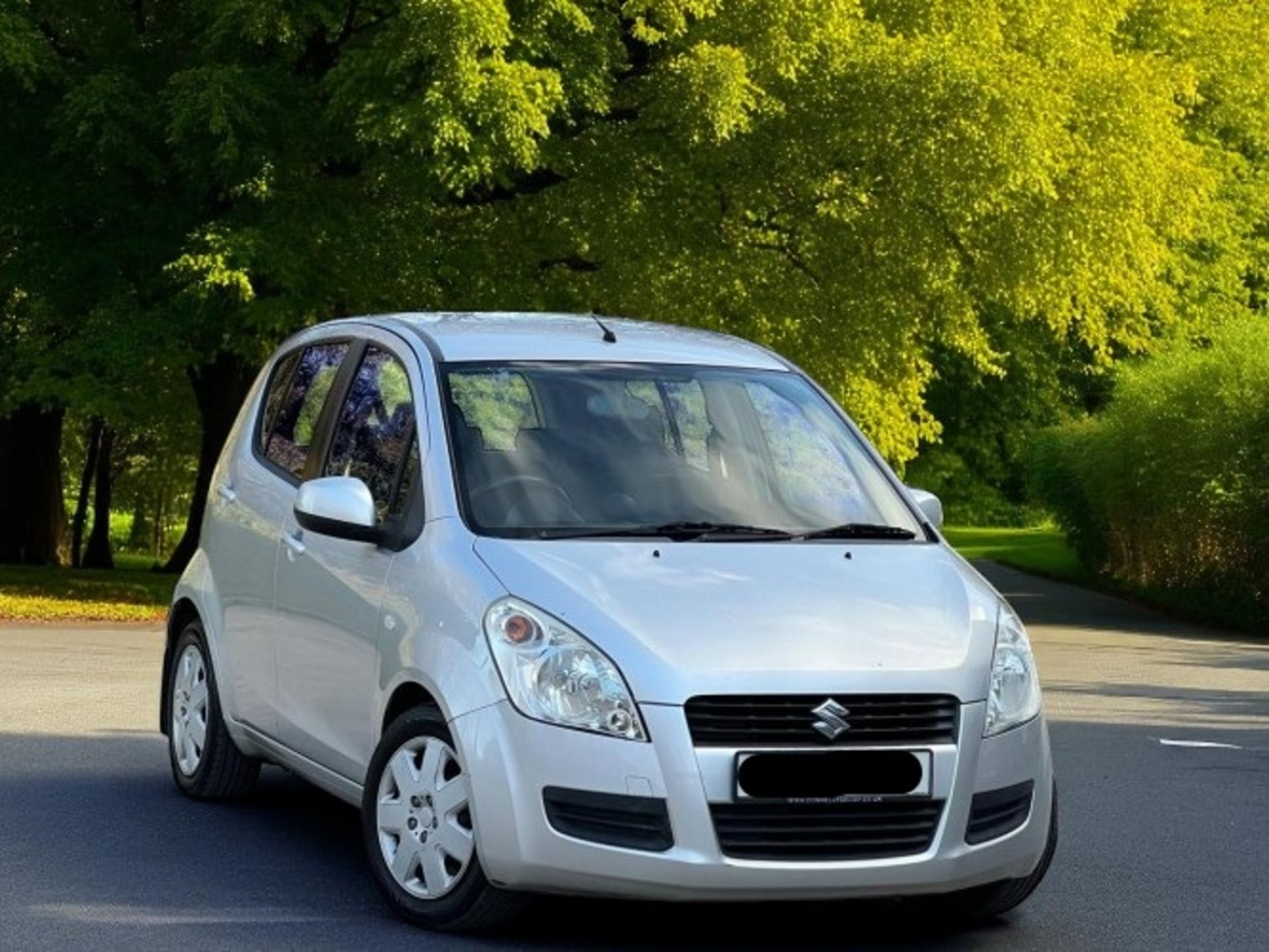 2010 SUZUKI SPLASH 1.0 12V GLS – MANUAL >>--NO VAT ON HAMMER--<< - Image 5 of 24