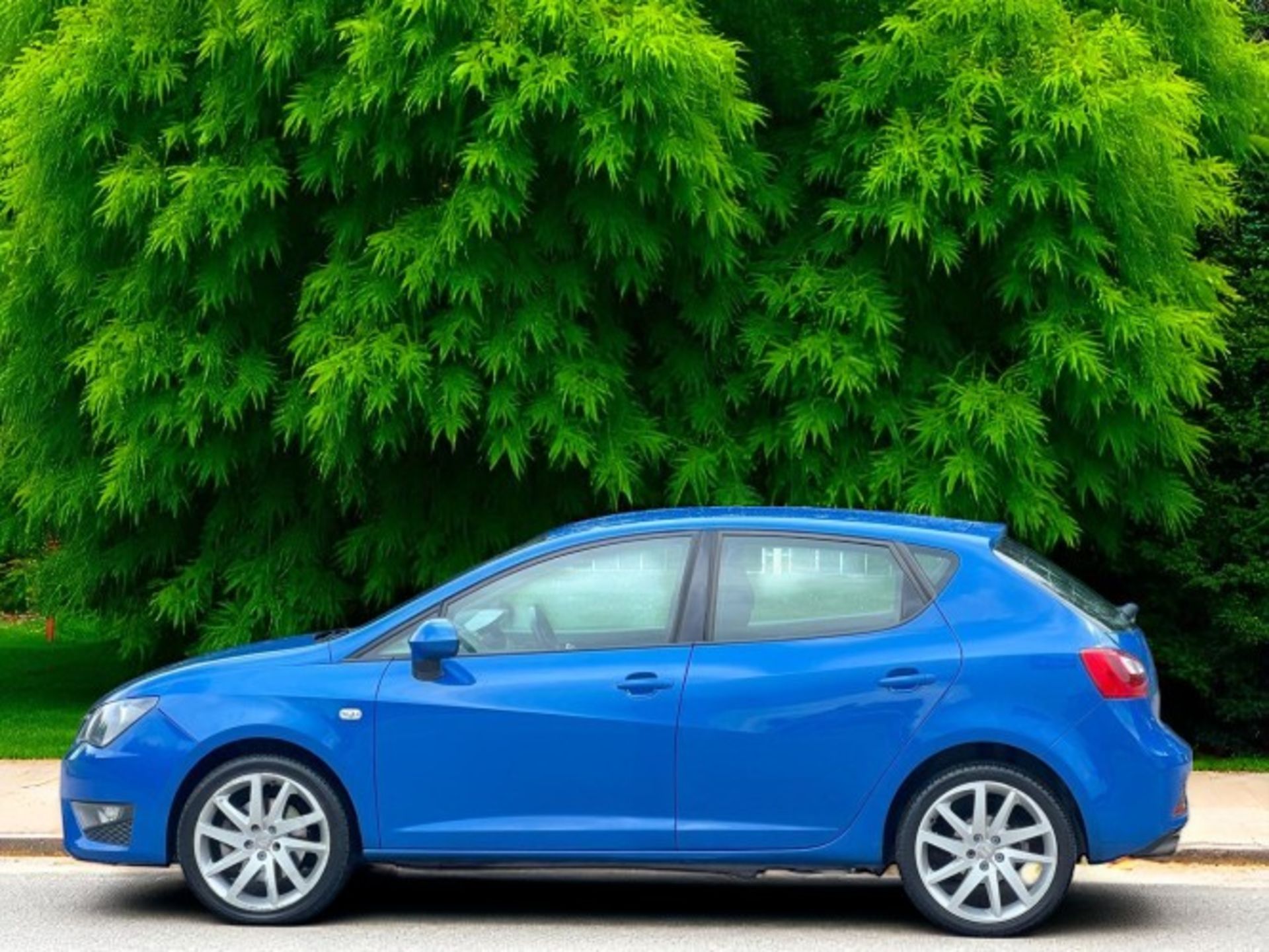 2012 SEAT IBIZA 2.0 TDI CR FR 5DR – 117,512 MILES >>--NO VAT ON HAMMER--<< - Image 18 of 38
