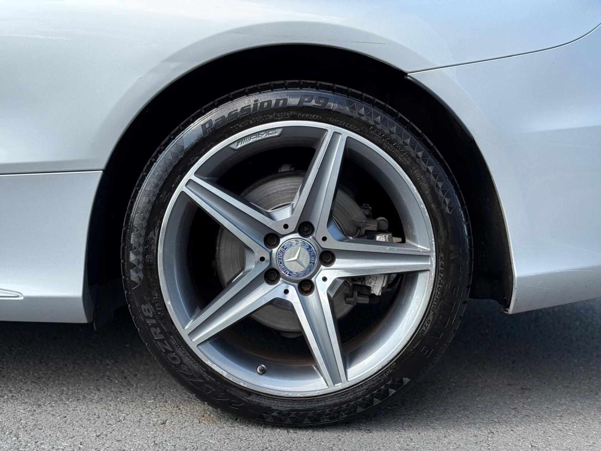 2016 MERCEDES-BENZ C250D AMG LINE PREMIUM AUTO – 2.1 DIESEL - 94K MILES >>--NO VAT ON HAMMER--<< - Image 29 of 38