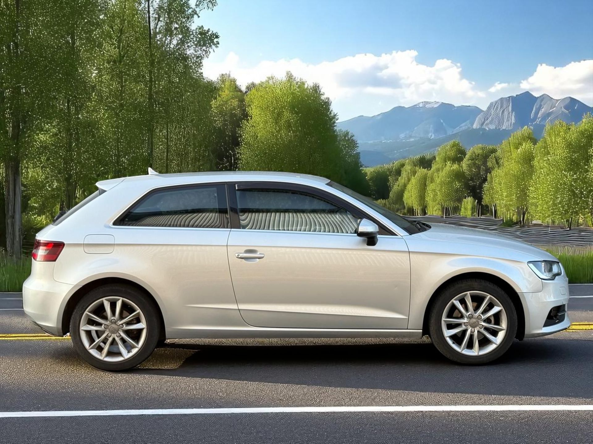 2012 AUDI A3 2.0 TDI SE – MANUAL, 142K MILES >>--NO VAT ON HAMMER--<< - Image 14 of 23