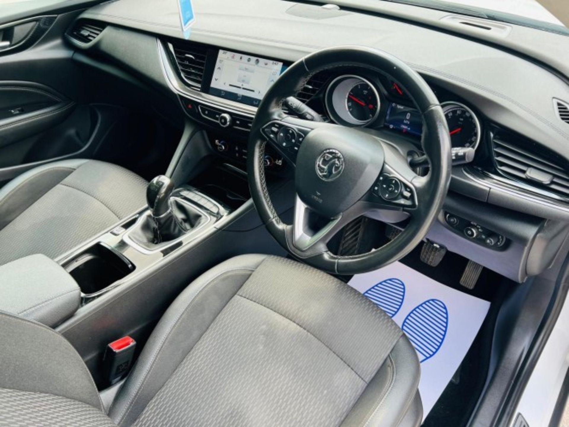 2018 VAUXHALL INSIGNIA 1.6 TURBO D ECOTEC TECH LINE NAV GRAND SPORT EURO 6 >>--NO VAT ON HAMMER--<< - Image 16 of 36