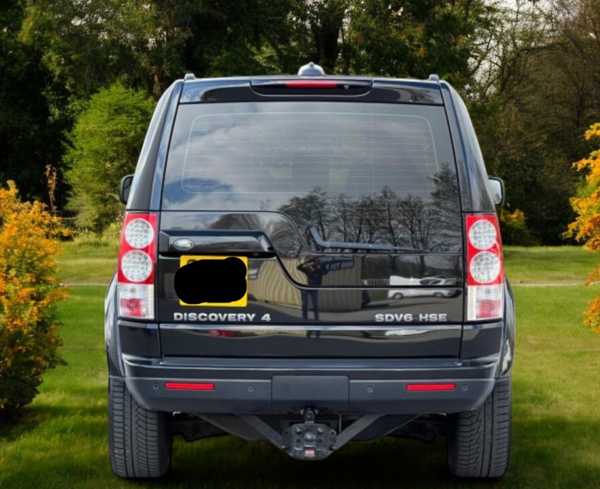 LAND ROVER DISCOVERY 4 3.0 SD V6 HSE AUTO 4WD EURO 5 5DR – 123K MILES >>--NO VAT ON HAMMER--<< - Image 7 of 25