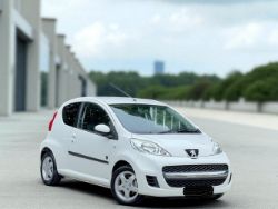 2011 PEUGEOT 107 1.0 12V ENVY– ULEZ COMPLIANT >>--NO VAT ON HAMMER--<<