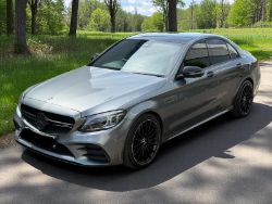 2019 MERCEDES-BENZ AMG C 43 PREMIUM PLUS – 4MATIC – 3.0 V6 >>--NO VAT ON HAMMER--<<
