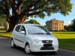 *(ONLY 51K MILEAGE)** 2010 KIA PICANTO 1.0 SPICE 5DR HATCHBACK – MANUAL PETROL>-NO VAT ON HAMMER-<