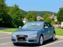 2009 AUDI A4 2.0 TDI EXECUTIVE SE – MULTITRONIC >>--NO VAT ON HAMMER--<<