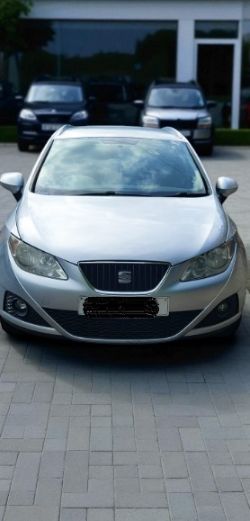 2011 SEAT IBIZA 1.2 TSI SE ST DSG PETROL ESTATE – 105 PS – 5DR >>--NO VAT ON HAMMER--<<