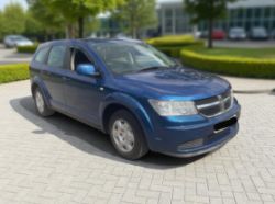 2009 DODGE JOURNEY 2.0 CRD SE 5DR – 7 SEATER>>--NO VAT ON HAMMER--<<