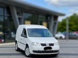 2009 VOLKSWAGEN CADDY 2.0D C20 L1 H1 PANEL VAN – MANUAL >>--NO VAT ON HAMMER--<<