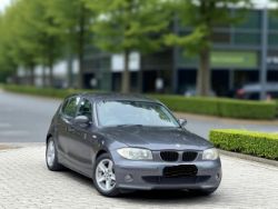 2005 BMW 1 SERIES 2.0 118D SE – 5DR HATCHBACK – MANUAL – DIESEL >>--NO VAT ON HAMMER--<<
