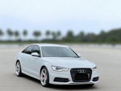 **(ONLY 99K MILEAGE)** 2013 AUDI A6 2.0 TDI BLACK EDITION MULTITRONIC >>--NO VAT ON HAMMER--<<