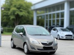 **(ONLY 95K MILEAGE)** 2010 VAUXHALL MERIVA 1.7 CDTI EXCLUSIV AUTO >>--NO VAT ON HAMMER--<<