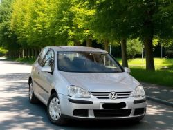 2006 VOLKSWAGEN GOLF 1.4 S – 138,872 MILES – MANUAL >>--NO VAT ON HAMMER--<<