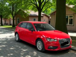 2015 AUDI A3 SE TECHNIK TDI – 1.6L DIESEL – MANUAL – SPORTBACK >>--NO VAT ON HAMMER--<<