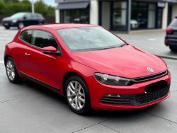 2011 VOLKSWAGEN SCIROCCO TSI – 1.4L PETROL – 6 SPEED MANUAL – 96K MILES >>--NO VAT ON HAMMER--<<