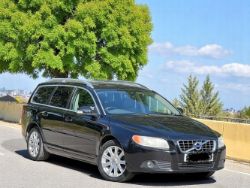 2010 VOLVO V70 SE LUX D ESTATE - DIESEL **(ONLY 120K MILEAGE)** >>--NO VAT ON HAMMER--<<