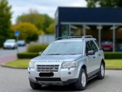 2007 LAND ROVER FREELANDER 2 2.2 TD4 GS AUTO 4WD – AUTOMATIC – 5-SEATER SUV>>--NO VAT ON HAMMER--<<