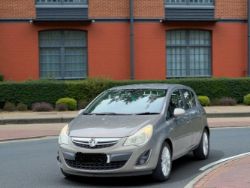 **(ONLY 111K MILEAGE)** 2011 VAUXHALL CORSA 1.3 CDTI ECOFLEX SE 5DR – MANUAL>>--NO VAT ON HAMMER--<<