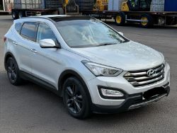 2014 HYUNDAI SANTA FE PREMIUM SE CRDI 7-SEATER >>--NO VAT ON HAMMER--<<