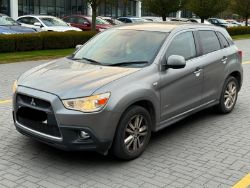 2012 MITSUBISHI ASX 4 DI-D 4X4 – 111K MILES – 1.8 DIESEL >>--NO VAT ON HAMMER--<<