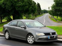 2016 VOLKSWAGEN JETTA 2.0 TDI BLUEMOTION TECH S >>--NO VAT ON HAMMER--<<