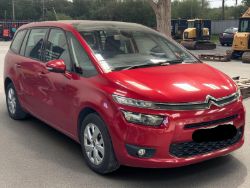 **(ONLY 114K MILEAGE)** 2014 CITROEN C4 GRAND PICASSO VTR+ AIRDREAM E-HDI >>--NO VAT ON HAMMER--<<