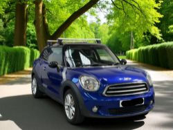 2014 MINI PACEMAN COOPER D – 1.6 DIESEL – FSH – £35 TAX – 110K – 2 KEYS >>--NO VAT ON HAMMER--<<