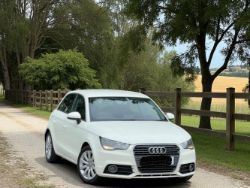 **(ONLY 109K MILEAGE)** 2013 AUDI A1 1.6 TDI SPORT SPORTBACK –5DR>>--NO VAT ON HAMMER--<<