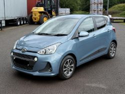 2017 HYUNDAI I10 PREMIUM – 1.0 PETROL – MANUAL – 103K MILES >>--NO VAT ON HAMMER--<<