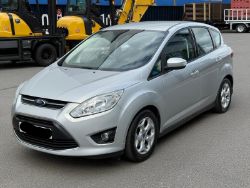 2013 FORD C-MAX ZETEC TDCI – 1.6 DIESEL – 67K MILES – £35 ROAD TAX >>--NO VAT ON HAMMER--<<