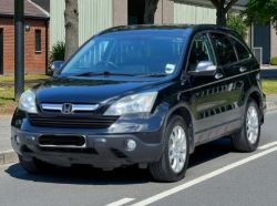 2008 HONDA CR-V 2.0 I-VTEC EX AUTO – PETROL – SUV – ULEZ COMPLIANT >>--NO VAT ON HAMMER--<<