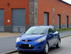 2010 MAZDA MAZDA2 1.3 TS2 5DR – 115K MILES – ULEZ COMPLIANT >>--NO VAT ON HAMMER--<<