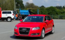 2011 AUDI A3 2.0 TDI SPORT SPORTBACK S TRONIC>>--NO VAT ON HAMMER--<<