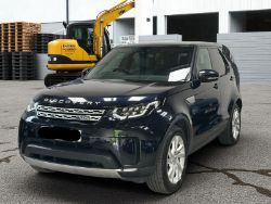 2017 LAND ROVER DISCOVERY HSE SD4 AUTO – 7 SEATER – FULL HISTORY >>--NO VAT ON HAMMER--<<